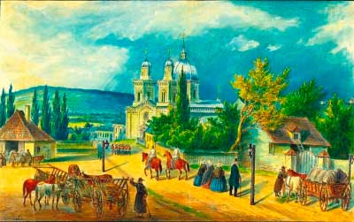 bukovyna XIX