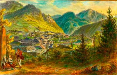 bukovyna XIX