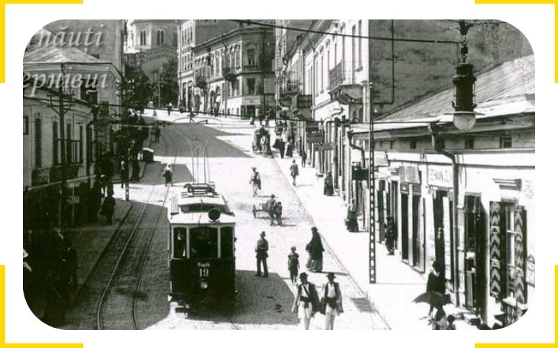 chernivtsi-tramvai