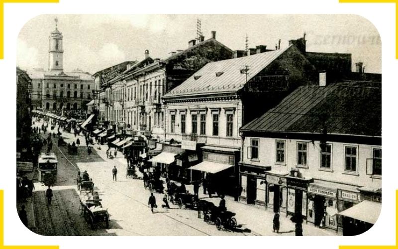 Чернівці та мода