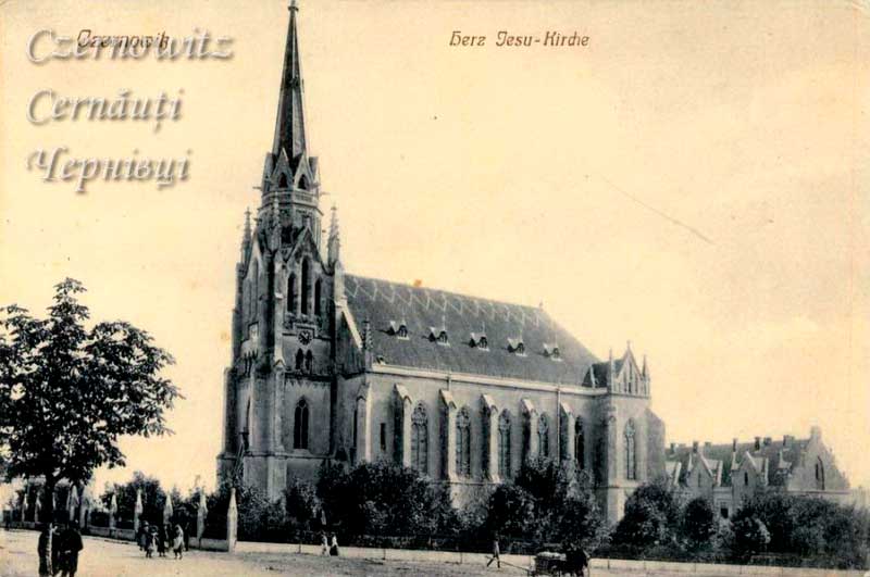 chernivtsi-kostel-sertse-isusa
