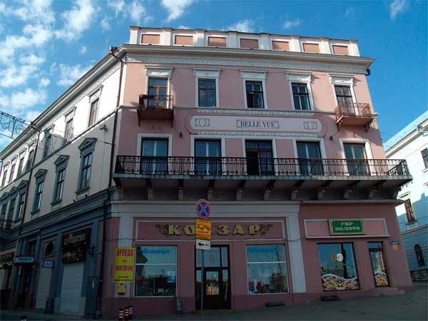 chernivtsi-vulytsia-kobylianskoi