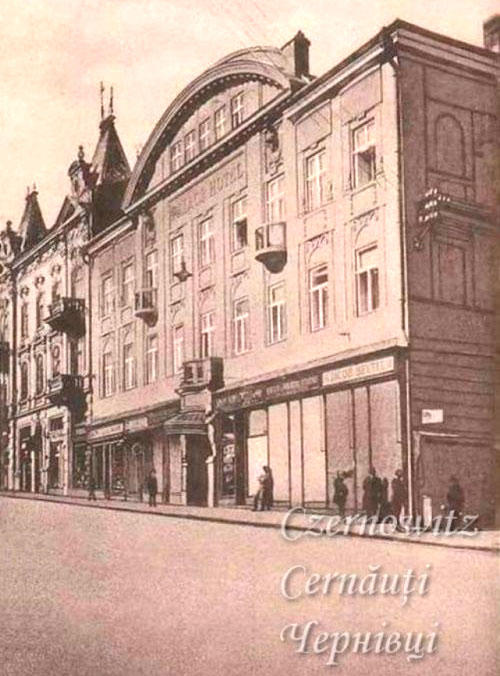 chernivtsi