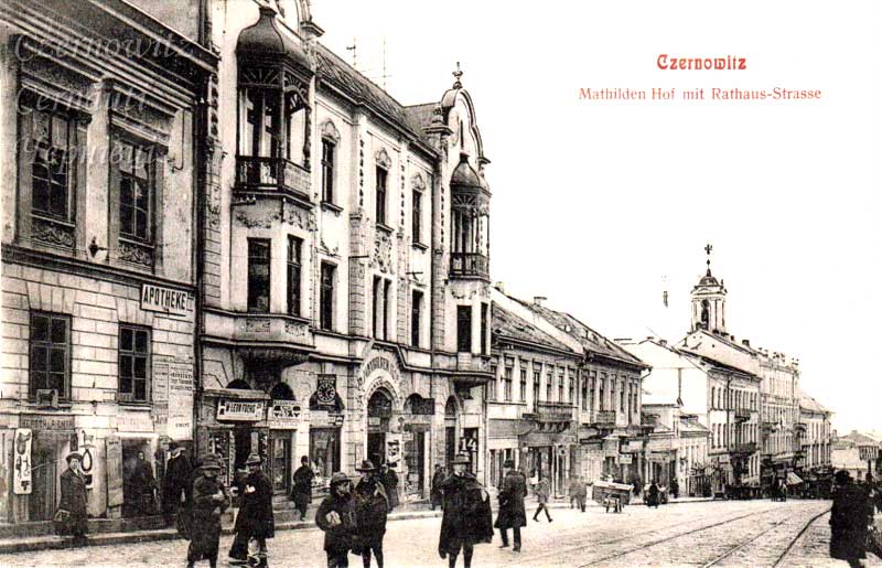 chernivtsi