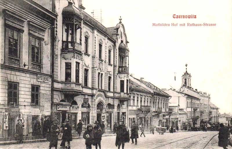 chernivtsi