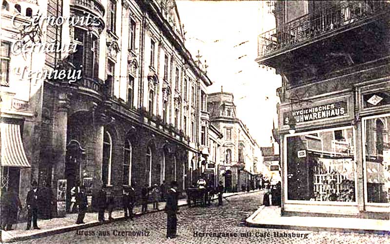 chernivtsi