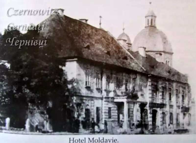 chernivtsi-istoriia