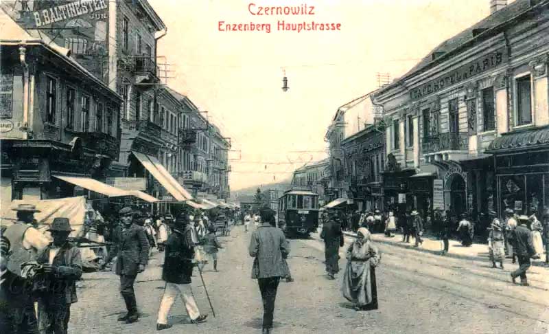 chernivtsi-istoriia