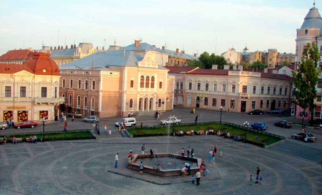 chernivtsi