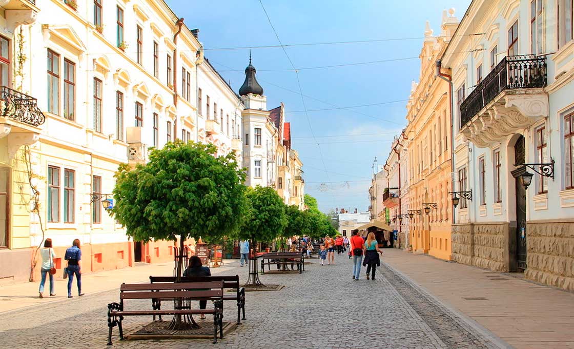chernivtsi