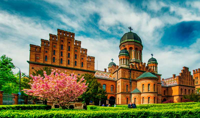 chernivtsi-universitet