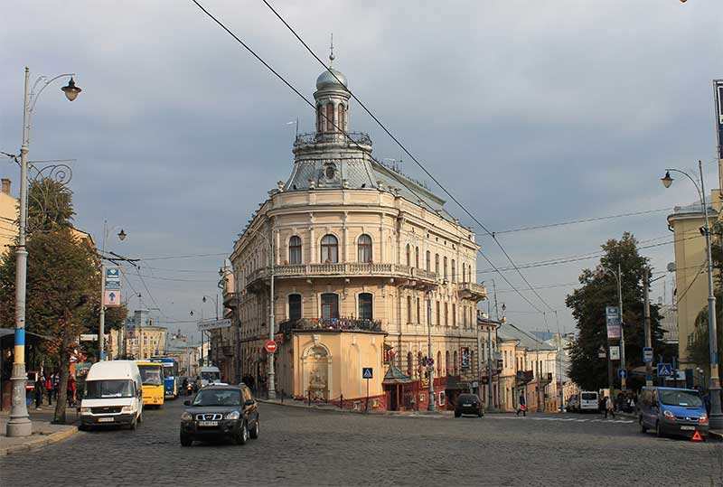 chernivtsi