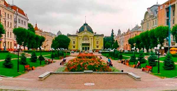 chernivtsi