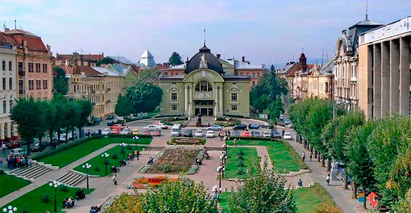 chernivtsi
