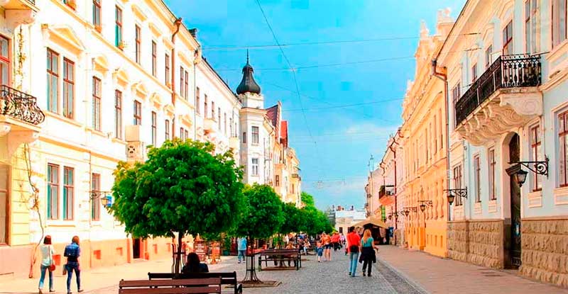 chernivtsi