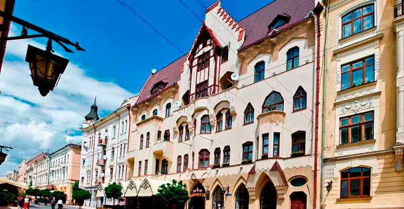 chernivtsi