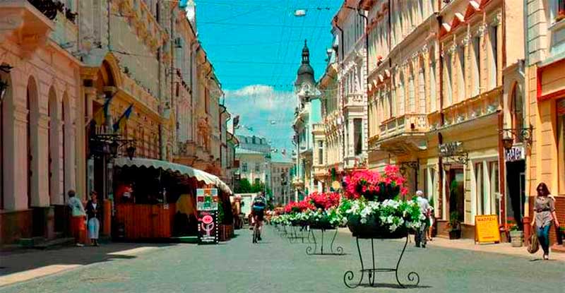 chernivtsi
